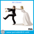 Amusant Double Ceramic Wedding Favor